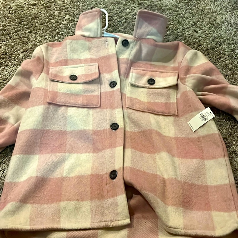 Never worn with tags